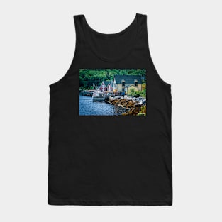 Northwest Cove #02 Tank Top